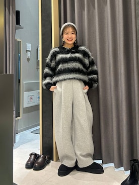 ユウカさんのコーディネート