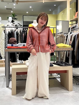 ユウカさんのコーディネート