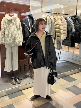 ユウカさんのコーディネート