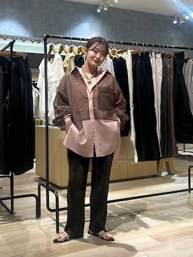 ユウカさんのコーディネート