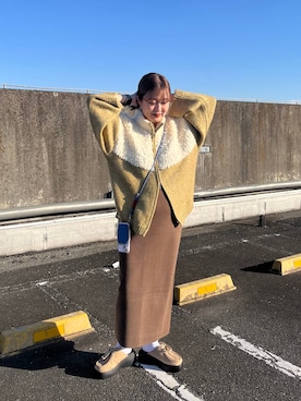 ユウカさんのコーディネート