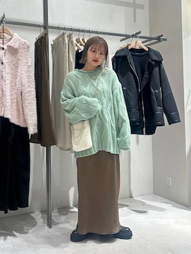 ユウカさんのコーディネート