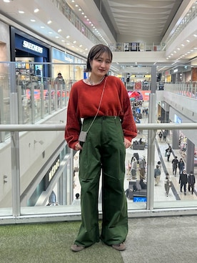 ユウカさんのコーディネート