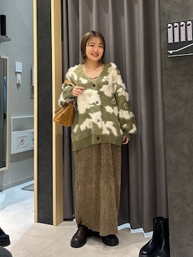 ユウカさんのコーディネート