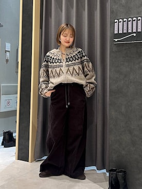 ユウカさんのコーディネート