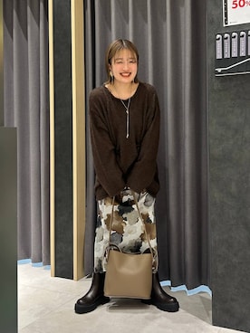 ユウカさんのコーディネート