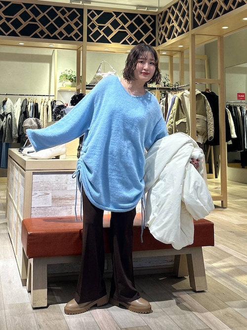 セール】ゼロかる厚底ブーツ 132390（ブーツ）｜LEPSIM（レプシィム