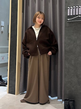 ユウカさんのコーディネート