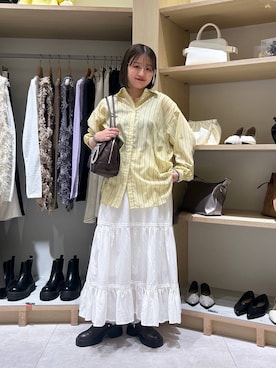 ユウカさんのコーディネート