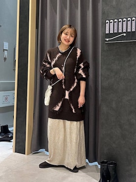 ユウカさんのコーディネート