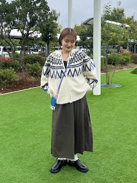 ユウカさんのコーディネート