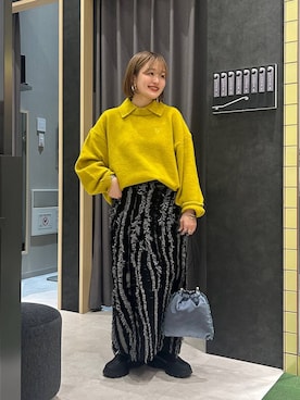 ユウカさんのコーディネート