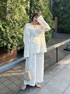 ユウカさんのコーディネート