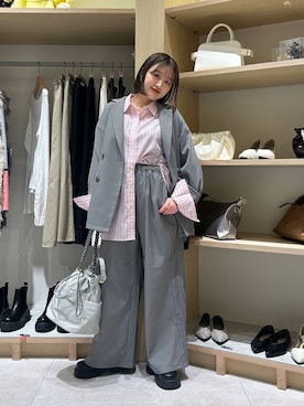 ユウカさんのコーディネート