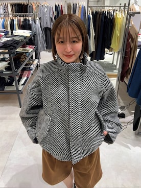 ユウカさんのコーディネート