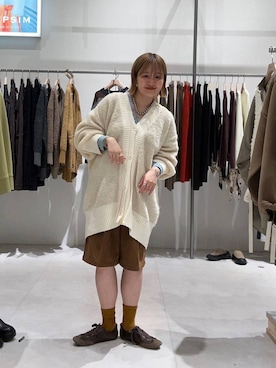 ユウカさんのコーディネート