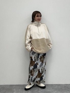 ユウカさんのコーディネート