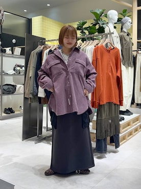 ユウカさんのコーディネート