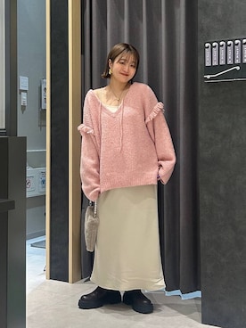 ユウカさんのコーディネート