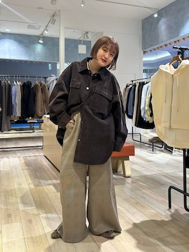 ユウカさんのコーディネート