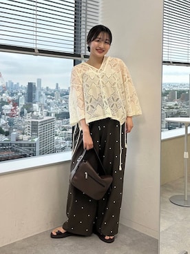 ユウカさんのコーディネート