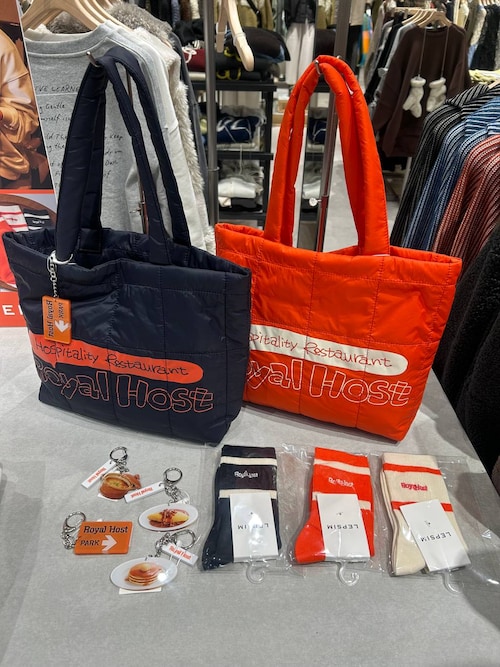 Royal Host】アソートチャーム 608852（キーホルダー）｜LEPSIM