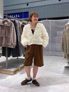 ユウカさんのコーディネート