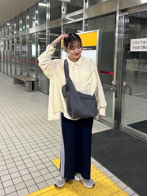 Niallさま専用 ポーチ付きショルダーバッグ 290373（ショルダーバッグ