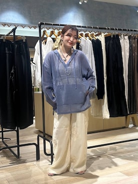 ユウカさんのコーディネート