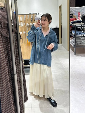 ユウカさんのコーディネート