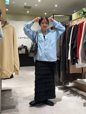 ユウカさんのコーディネート