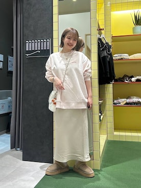 ユウカさんのコーディネート