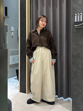 ユウカさんのコーディネート