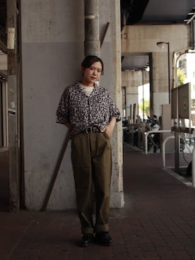 NANAさんのコーディネート