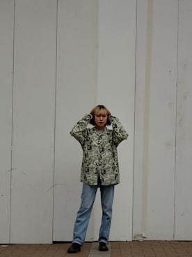 NANAさんのコーディネート