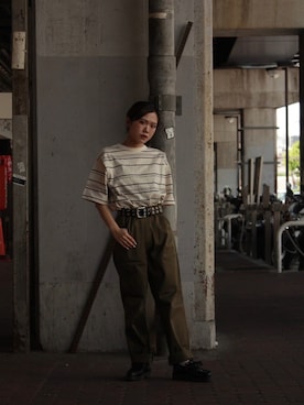 NANAさんのコーディネート