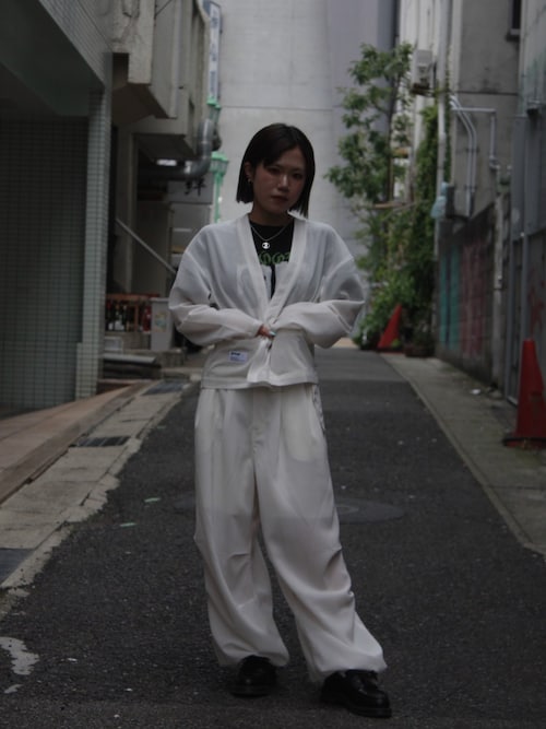 ブラウス シャツ 「Women's」Schott/ショット/CIFFON CARDIGAN/シフォンカーディガン レディース セール】【Women's】Schott/ショット/CIFFON CARDIGAN/シフォン