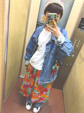 SEiさんのコーディネート