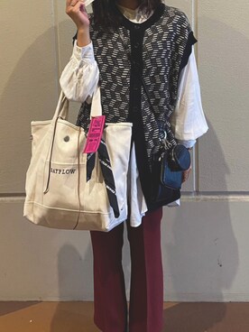 honokaさん(レディース・162cm)の秋コーディネート