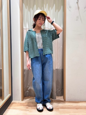 おり（151cm）さんのコーディネート