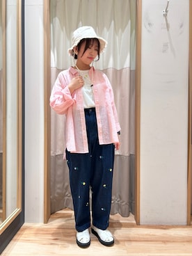 おり（151cm）さんのコーディネート