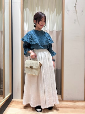 おり（151cm）さんのコーディネート