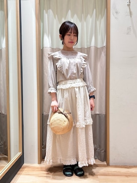 おり（151cm）さんのコーディネート