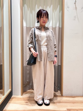 おり（151cm）さんのコーディネート