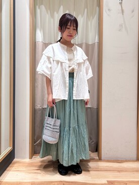 おり（151cm）さんのコーディネート