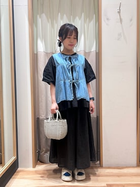 おり（151cm）さんのコーディネート