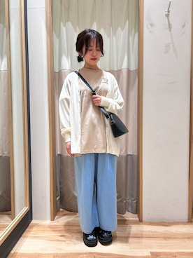 おり（151cm）さんのコーディネート