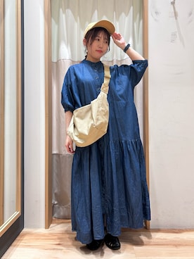 おり（151cm）さんのコーディネート