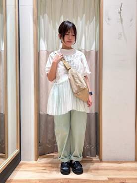 おり（151cm）さんのコーディネート