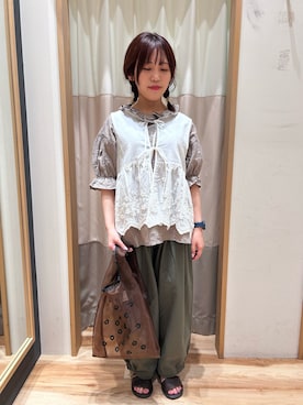 おり（151cm）さんのコーディネート